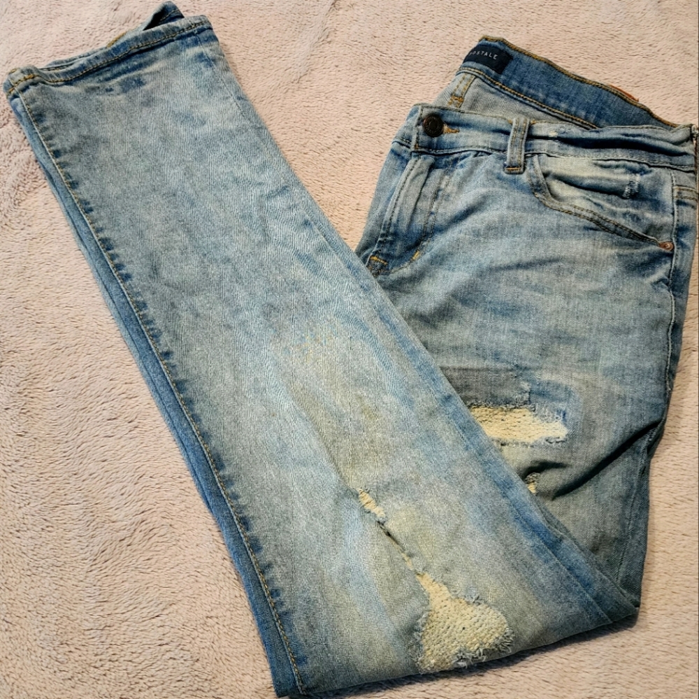 Mens Aero jeans 30/30